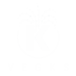 logo vegks blanc